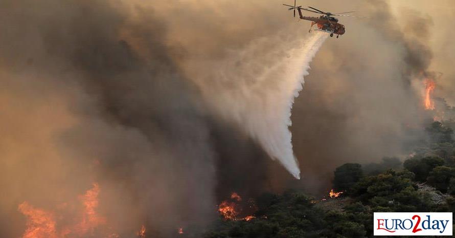 Ισραήλ: Ο Νετανιάχου προειδοποιεί για τον κίνδυνο εξάπλωσης των πυρκαγιών στην Ιερουσαλήμ