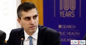 Νέος Γενικός Γραμματέας Υποδομών ο Δημ. Αναγνώπουλος