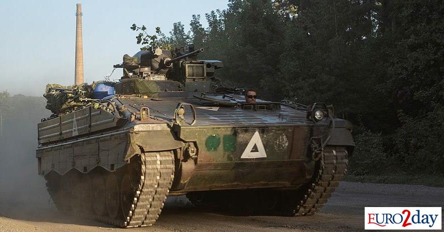 Ρωσία: Οι δυνάμεις της Ουκρανίας έχουν εκτοπιστεί από το Κουρσκ