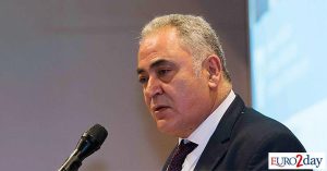 Χατζηθεοδωσίου (ΕΕΑ): Σε κίνδυνο η ευρωπαϊκή οικονομία σπό τους δασμούς