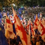 Γεωργία: Έρευνες της αστυνομίας σε σπίτια ακτιβιστών που στηρίζουν αντικυβερνητικούς διαδηλωτές