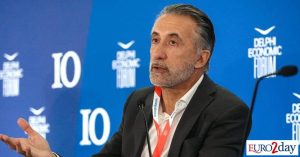 Αναγκαία η επαναβιομηχανοποίηση της χώρας, τονίζουν Κρ. Χατζημηνάς και Μ. Στασινόπουλος