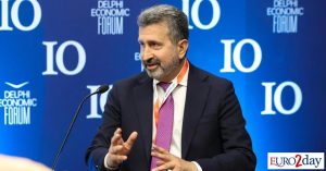 Καπόπουλος (Alpha Bank): Χρειαζόμαστε πιο τολμηρή επιχειρηματικότητα