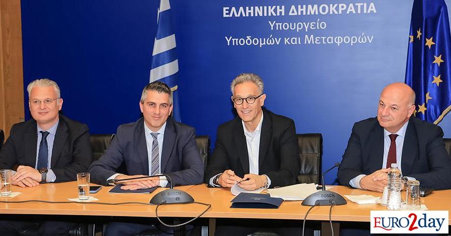 Ο όμιλος Aktor προωθεί την κατασκευή του φράγματος Ασωπού
