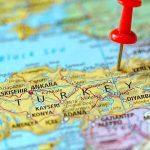 Χωροταξικό που κόβει το Αιγαίο στα δυο παρουσίασε η Τουρκία