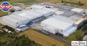 Κρι Κρι: Κέρδη 34,55 εκατ. το 2024, μέρισμα €0,4 ανά μετοχή