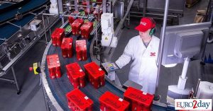 Eurobank Equities: Τιμή-στόχος τα €45 για Coca Cola, σύσταση «hold»