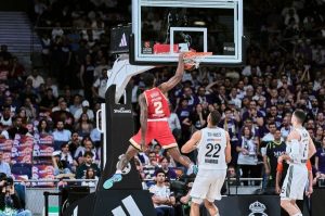 Χαμένο το πρώτο match ball για τον Ολυμπιακό