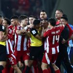Η ΑΕΚ καταγγέλλει επίθεση σε ποδοσφαιριστές της