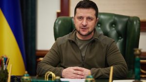 Chess Freeman (Πεντάγωνο ΗΠΑ): Η αναγνώριση της Κριμαίας ως ρωσικής θα ήταν θανατική καταδίκη για τον Zelensky