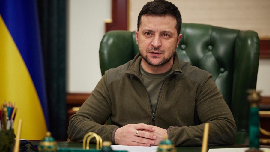 Chess Freeman (Πεντάγωνο ΗΠΑ): Η αναγνώριση της Κριμαίας ως ρωσικής θα ήταν θανατική καταδίκη για τον Zelensky