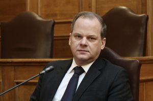 Τέμπη - Καραμανλής για δικογραφία: Είμαι βέβαιος για την αθωότητά μου – Να λάμψει η αλήθεια