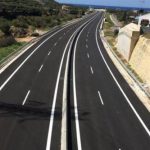 Τελευταία... μέτρα για τον δρόμο Χανιά - Ηράκλειο