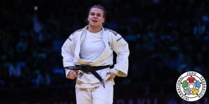 Ασημένια η Τελτσίδου στο ευρωπαϊκό πρωτάθλημα Τζούντο