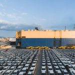 PPA: Cosco's first vehicle carrier ship arrives in Piraeus