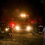 Λασίθι: Πυρκαγιά στη Σητεία