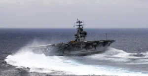 Έτσι «χάθηκε» στην Ερυθρά Θάλασσα, μαχητικό των ΗΠΑ 60 εκατ. δολαρίων