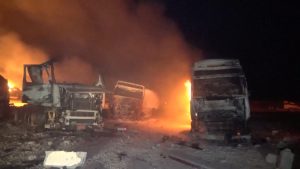 Υεμένη: Δεκάδες νεκροί από αμερικανικά πλήγματα