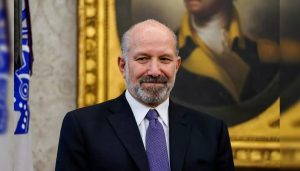 Lutnick (υπουργός Εμπορίου ΗΠΑ): Έχουμε εμπορική συμφωνία με μια χώρα, δεν μπορώ να πω με ποια