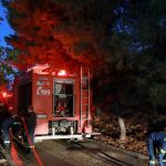 Υπό έλεγχο η φωτιά στον Βοτανικό