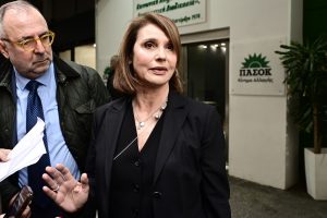 Κ. Μπατζελή: Ακραία απόφαση η αναστολή της κομματικής μου ιδιότητας