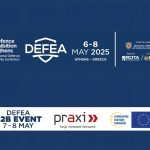 Από τις 6-8 Μαΐου η Defence Exhibition Athens 2025