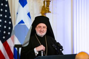 Ελπιδοφόρος: Ανεκτίμητη η προσφορά του Αρχιεπισκόπου Ιακώβου για την Ορθοδοξία και τον Ελληνισμό