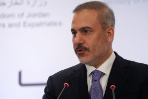 Συνάντηση Φιντάν - Χαμάς - Εκεχειρία και Δυτική όχθη στην ατζέντα