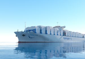 Shipping: Attaining EU goals in hydrogen production encounters challenges