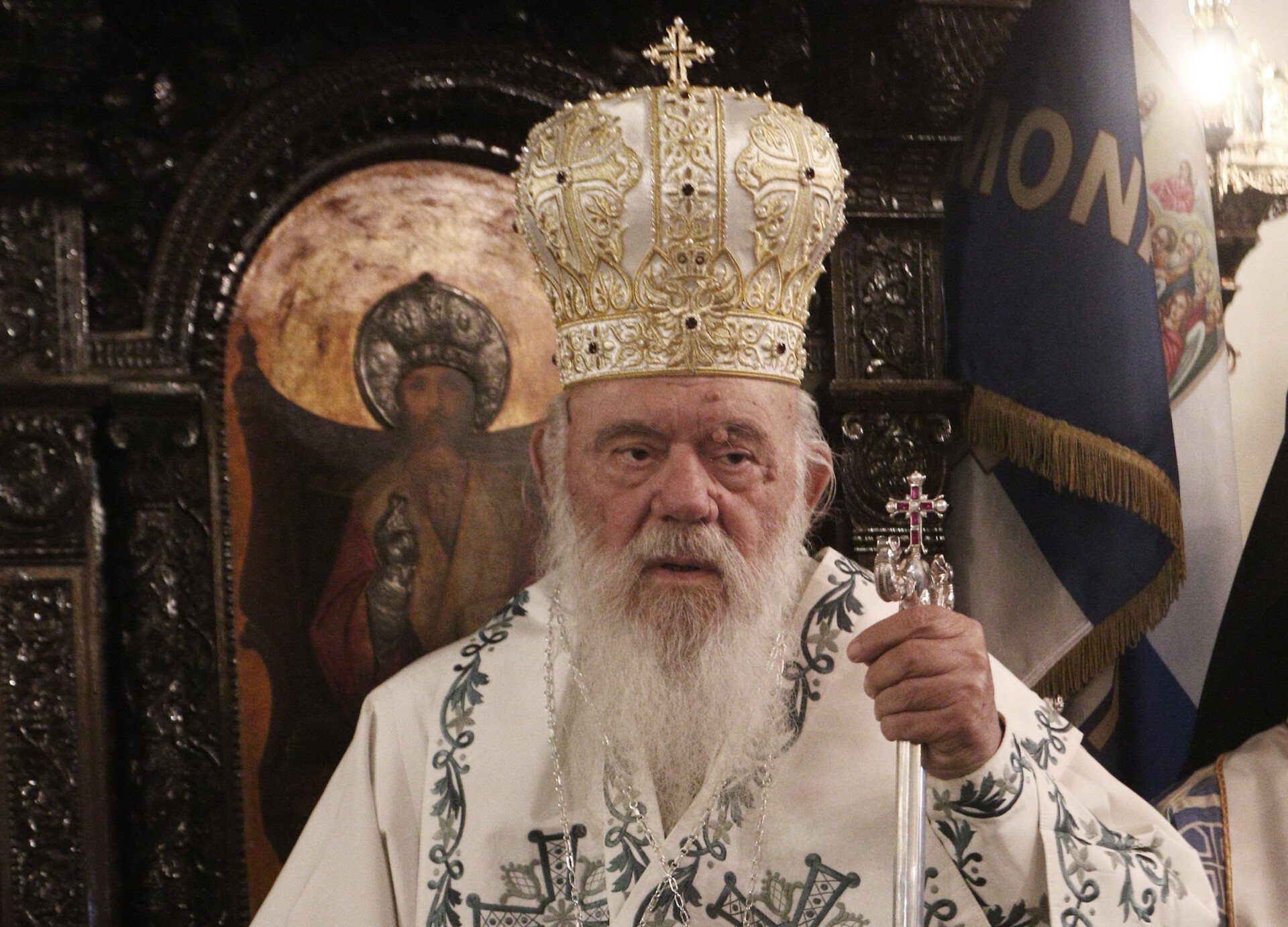 Αρχιεπίσκοπος Ιερώνυμος για Πάπα Φραγκίσκο: Διατηρούμε στην καρδιά μας την αγάπη και το σεβασμό του για την Ελλάδα