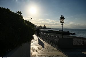 Με ανοιξιάτικο καιρό το ψήσιμο του οβελία σήμερα - Έως τους 25 βαθμούς η θερμοκρασία