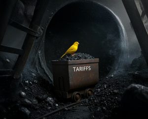 Καναρίνι σε ανθρακωρυχείο: Το asset που στέλνει σήμα για νέα παγκόσμια κρίση