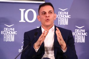 Γ. Καραμέρος: Προοδευτική προοπτική απέναντι στα αδιέξοδα - Ο ΣΥΡΙΖΑ δεν φοβάται τις συνεργασίες, τις επιδιώκει