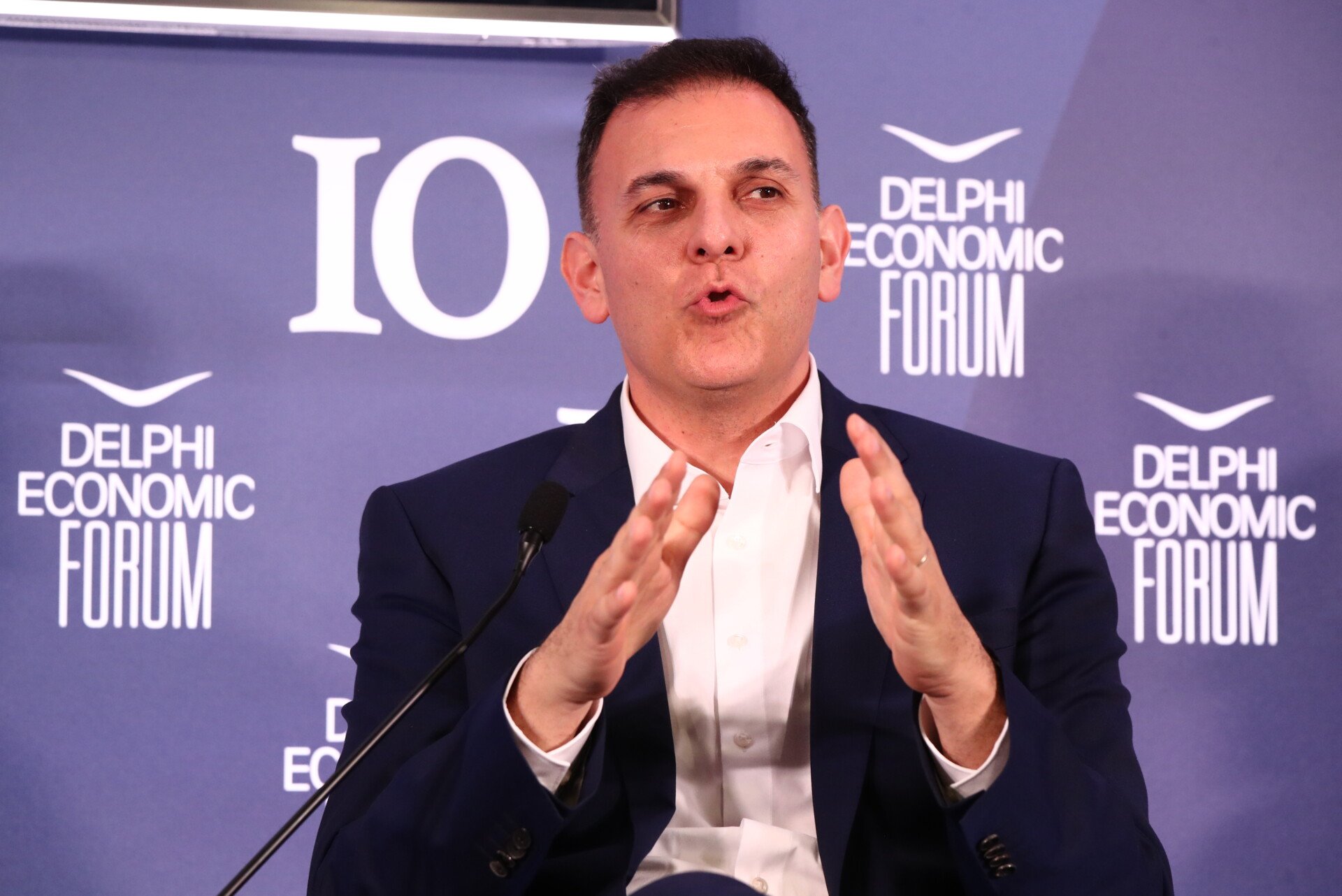 Γ. Καραμέρος: Προοδευτική προοπτική απέναντι στα αδιέξοδα - Ο ΣΥΡΙΖΑ δεν φοβάται τις συνεργασίες, τις επιδιώκει