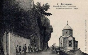 Μαρτυρία Μαρίας Φωτοπούλου: «Ο Οσμάν αγάς έβαλε απ’ έξω φωτιά στην εκκλησία και κάηκαν όλοι μέσα»