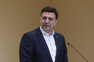 Β. Κικίλιας: Δώσαμε ισχυρό κίνητρο στους ακτοπλόους για συγκράτηση/μείωση στις τιμές των εισιτηρίων