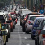 Κυκλοφοριακό κομφούζιο στη Λ. Κηφισού λόγω σύγκρουσης οχημάτων - Ποιοι άλλοι δρόμοι είναι στο «κόκκινο»
