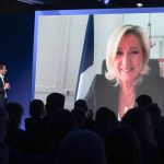 Λε Πεν: Ο αγώνας μας θα είναι ειρηνικός, όπως του Μάρτιν Λούθερ Κινγκ