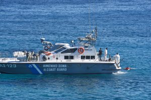 Ανατροπή λέμβου στη Λέσβο: Έχουν διασωθεί 23 μετανάστες - Σε εξέλιξη έρευνα για αγνοούμενους