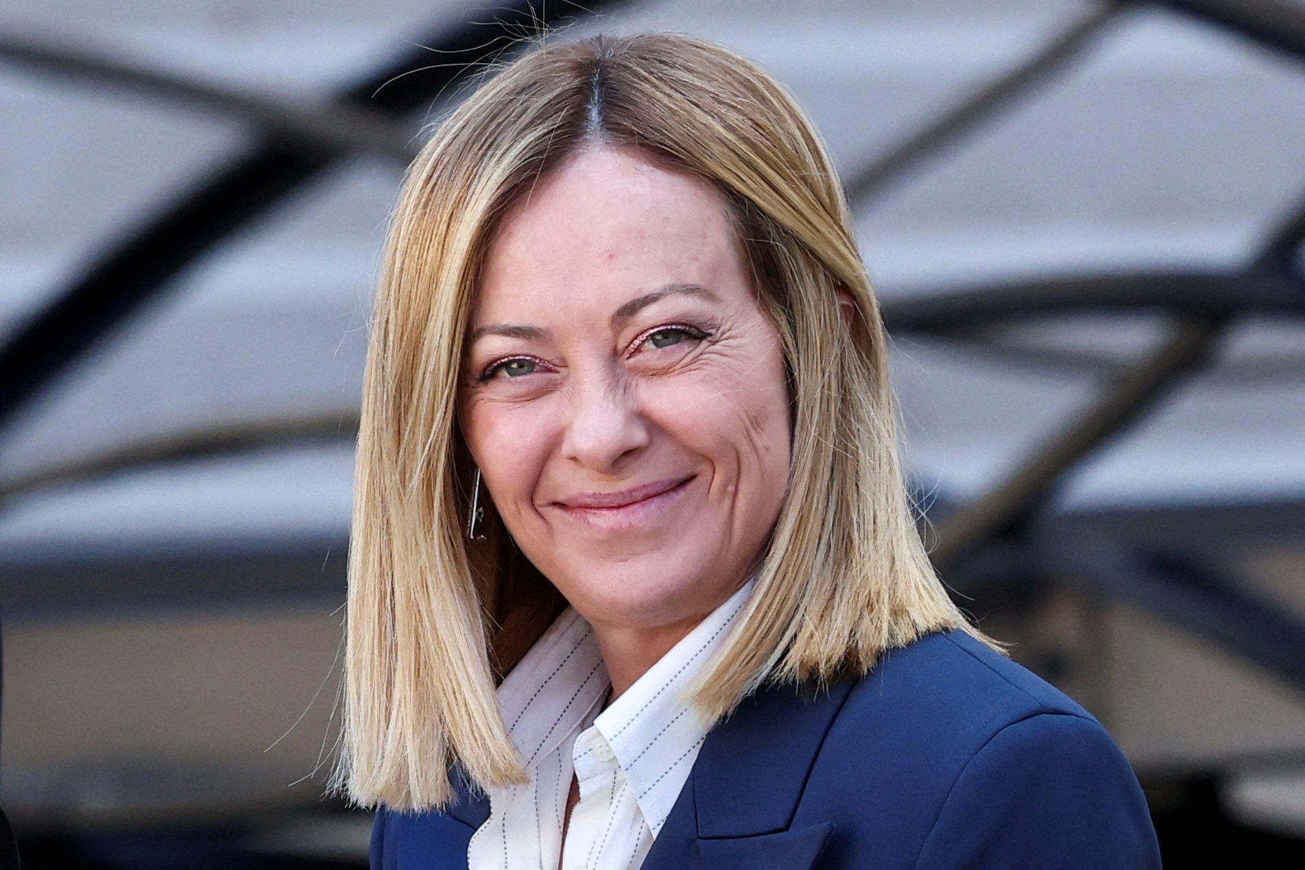 Ιταλία: Η Μελόνι υπόσχεται να στηρίξει τις επιχειρήσεις που θα πληγούν από τους δασμούς του Τραμπ