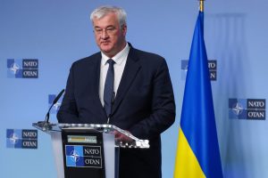 Ουκρανία: Το Κίεβο λέει ότι επαναβεβαίωσε τις θέσεις του για εκεχειρία και συμμαχίες στις συνομιλίες του Λονδίνου