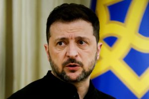 Ουκρανία: Απογοητευμένος ο Ζελένσκι από την αντίδραση της αμερικανικής πρεσβείας για την επίθεση με πυραύλους