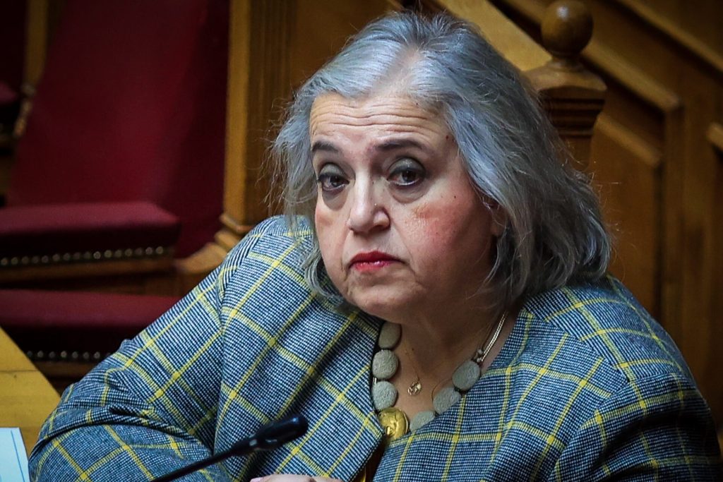 Τηλεφωνική επικοινωνία της Αλ. Παπαδοπούλου με τον αναπληρωτή υπουργό Εξωτερικών των ΗΠΑ