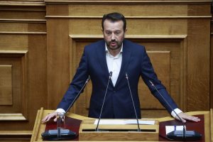 Ν. Παππάς: Ομολογία ενοχής αν επιχειρήσουν να χειριστούν την περίπτωση Καραμανλή, όπως του Τριαντόπουλου