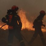 Καβάλα: Πυρκαγιά στην Κεραμωτή Νέστου