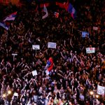 Σερβία: Αποκλεισμένη για 5η ημέρα η κρατική τηλεόραση από τους φοιτητές - Στο στόχαστρο οι Πανεπιστημιακοί