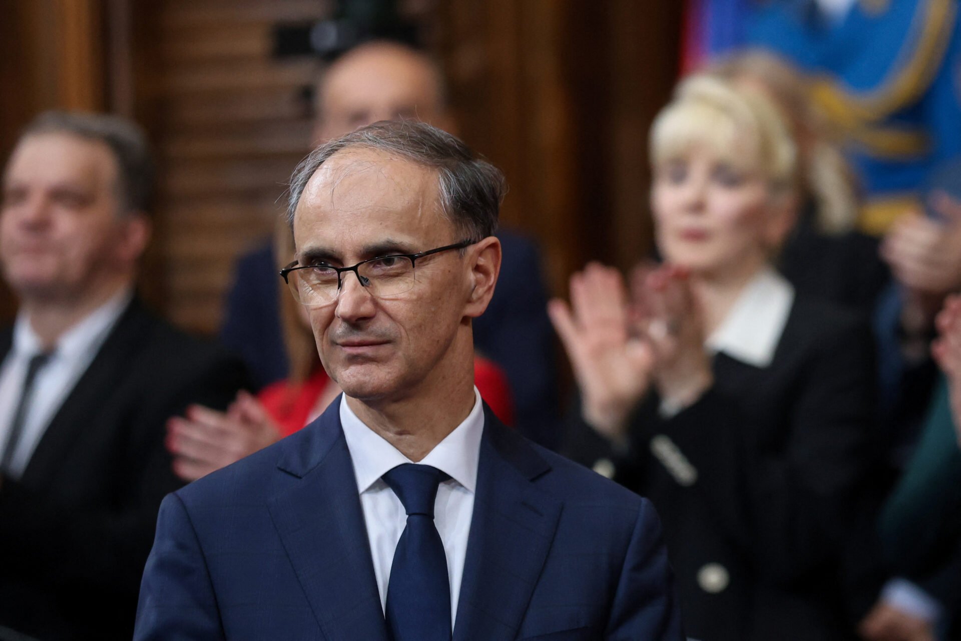 Σερβία: Εξελέγη με 153 ψήφους υπέρ η νέα κυβέρνηση της Σερβίας
