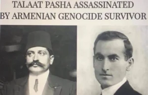 Γενοκτονία των Αρμενίων και Επιχείρηση «Νέμεσις»: O φόβος φάνηκε στα μάτια του Ταλαάτ πασά