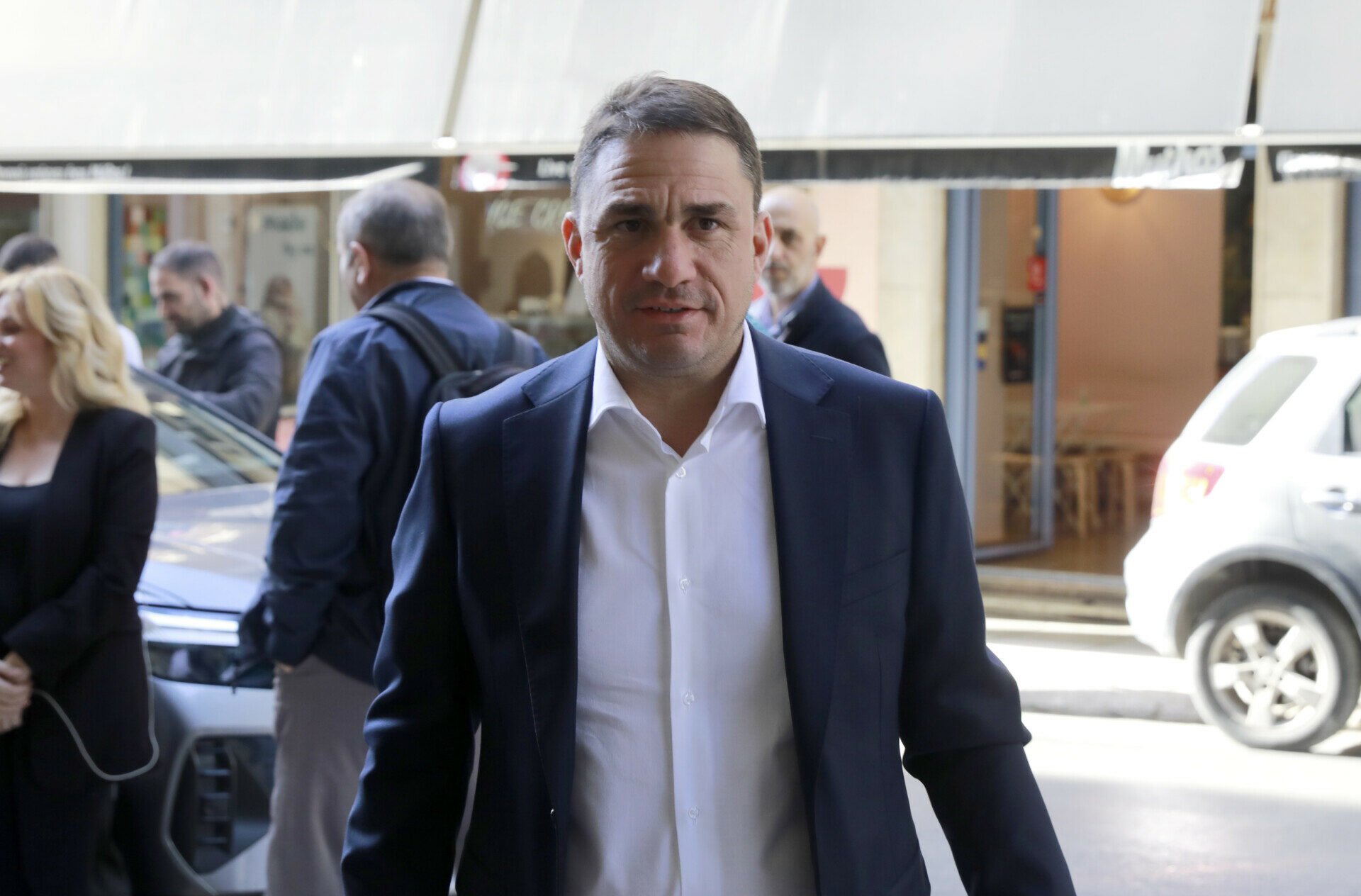 Κ. Τσουκαλάς για απαγόρευση συναυλιών στα Εξάρχεια: Αποδοχή αποτυχίας που δεν μπορεί να κρυφτεί από επικοινωνιακά πυροτεχνήματα