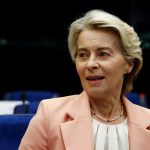 Συγχαρητήρια φον ντερ Λάιεν σε Κάρνεϊ για τη νίκη του: Θα υπερασπιστούμε τις κοινές δημοκρατικές αξίες μας